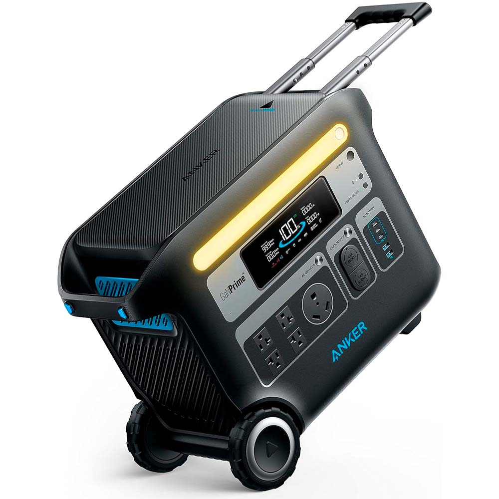 Anker SOLIX F2000