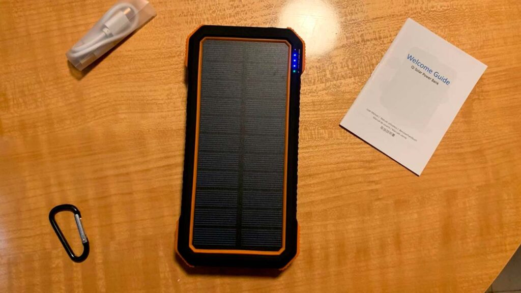 BLAVOR 20000 mAh