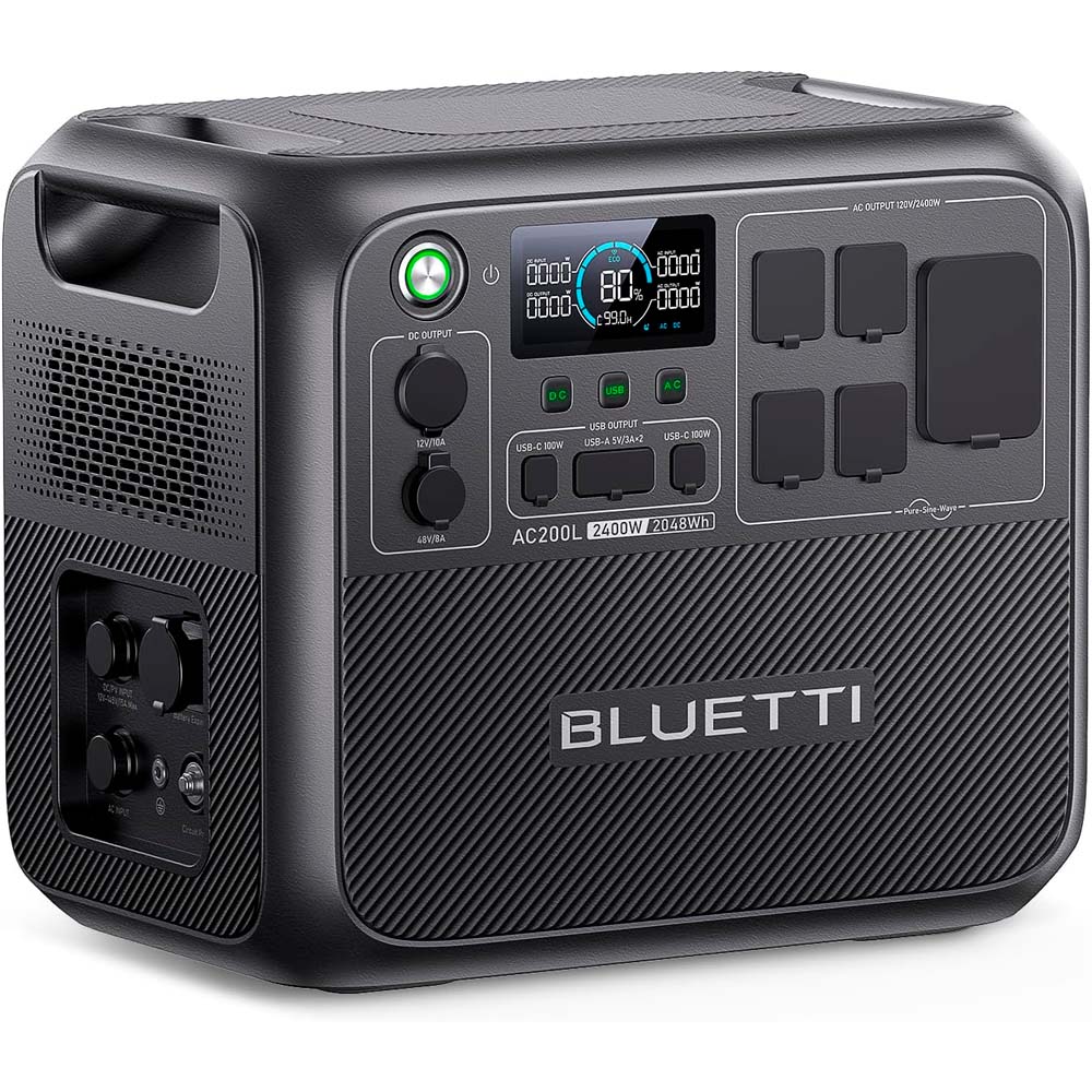 Bluetti AC200L