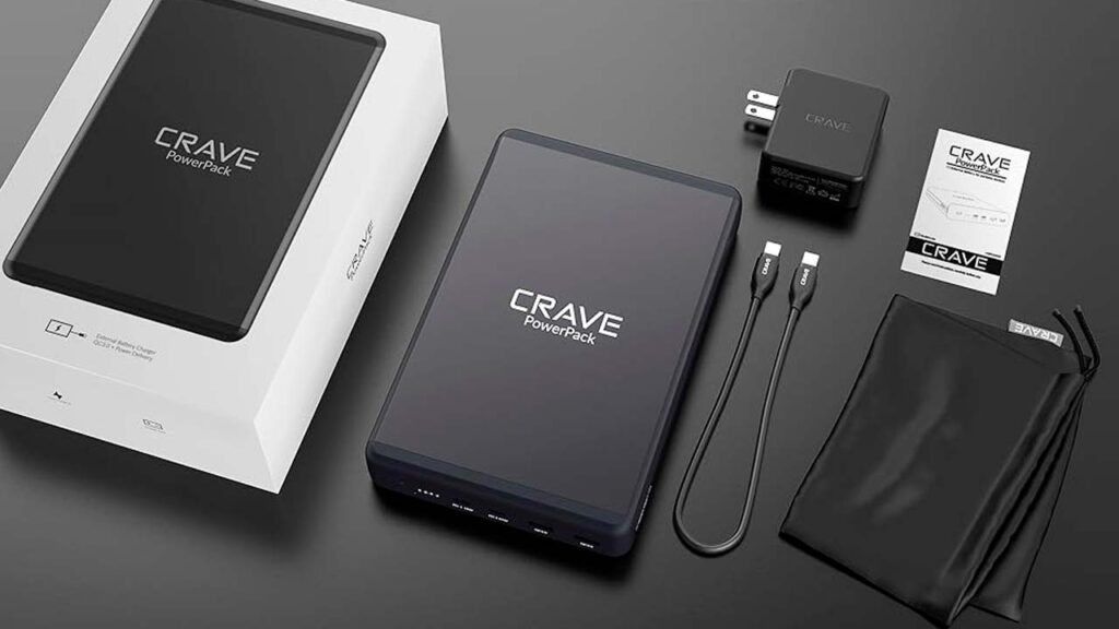 Crave Powerpack 50000 mah