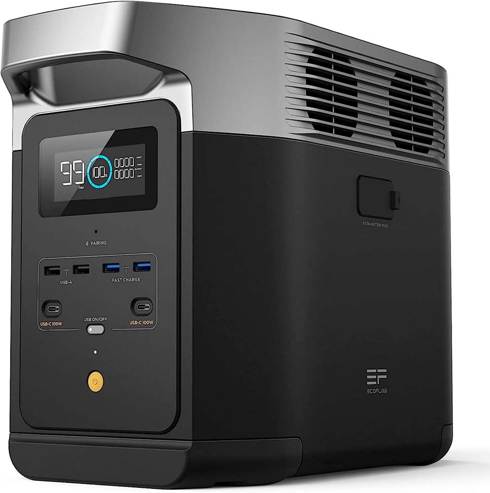 EcoFlow Delta 2