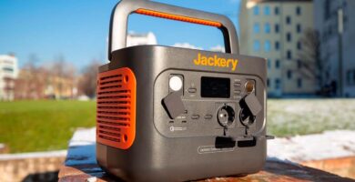 Generador Solar Jackery Explorer 1000 Pro