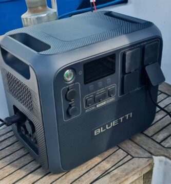 Generador solar Bluetti AC200L