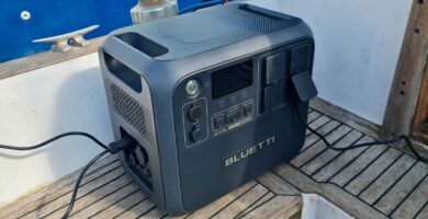Generador solar Bluetti AC200L