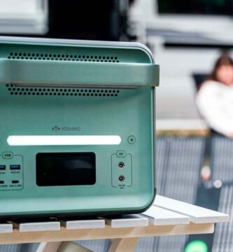 Generador solar Yoshino B2000