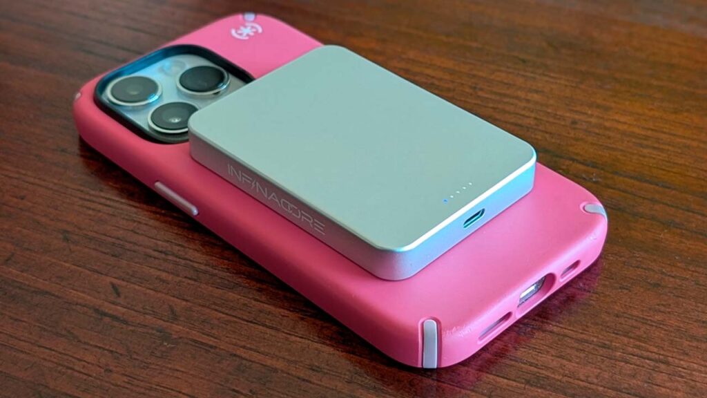 InfinaCore Mini 5000mAh