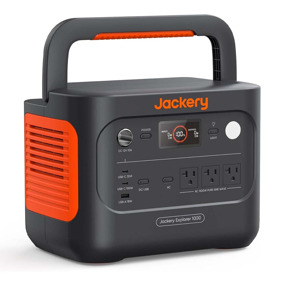 Jackery Explorer 1000 Pro