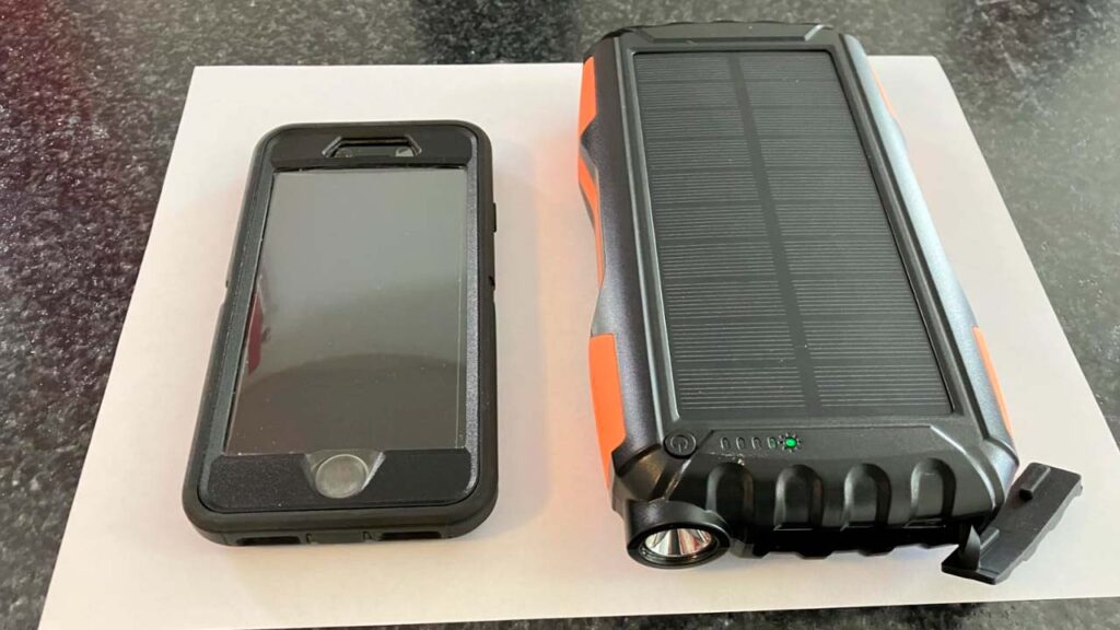 Mregb Power 42800 mAh