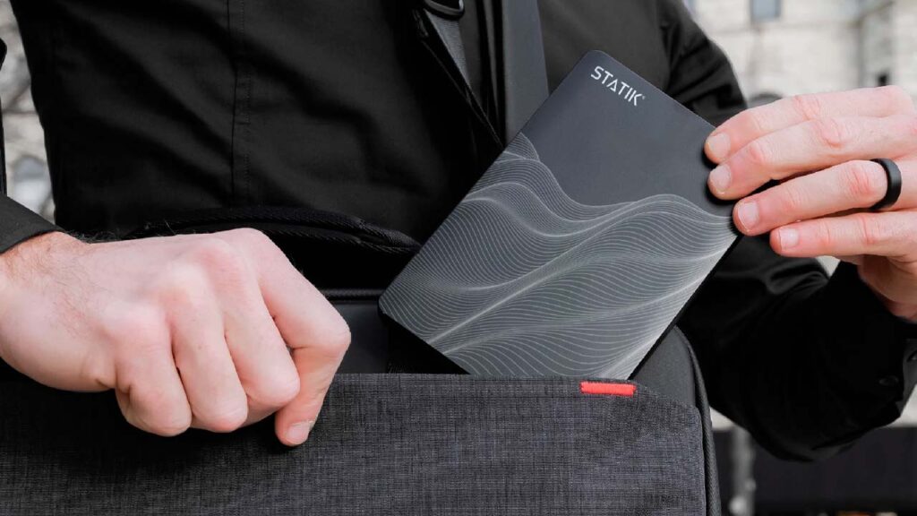 Statik Laptop Power Bank 20000 mAh